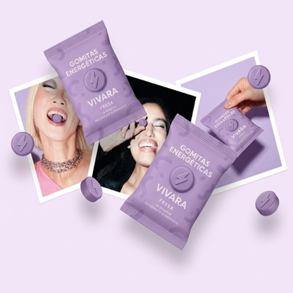 GOMITAS ENERGÉTICAS